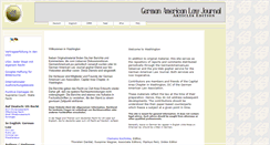 Desktop Screenshot of amrecht.com